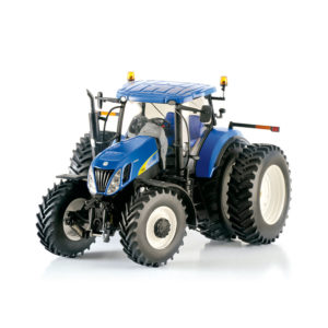 Modellino trattore New Holland alta qualità