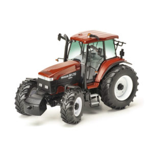 Modellino trattore classico New holland