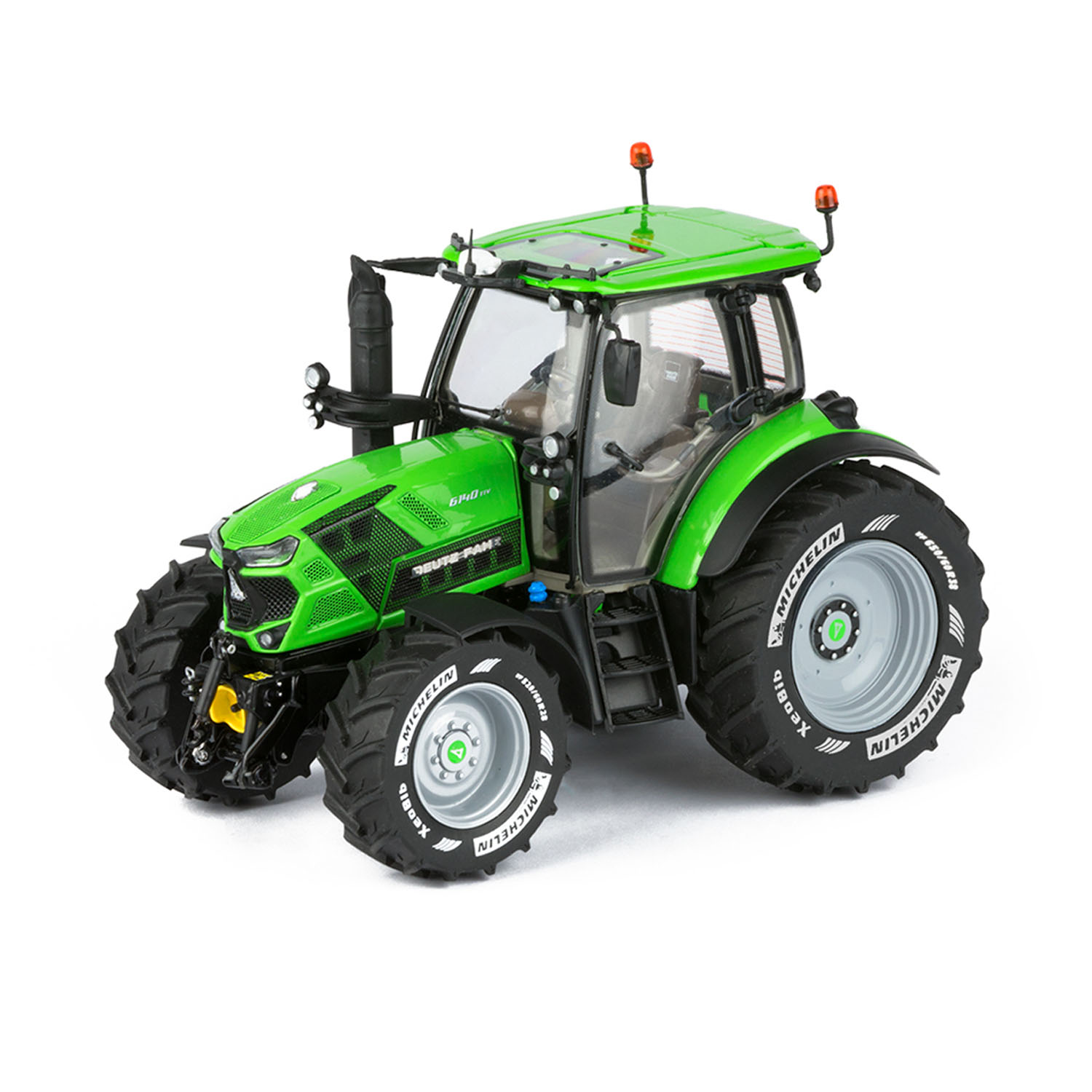 DEUTZ FAHR 6140 TTV - Ros srl - Produttore di modellini statici di  altissima qualità